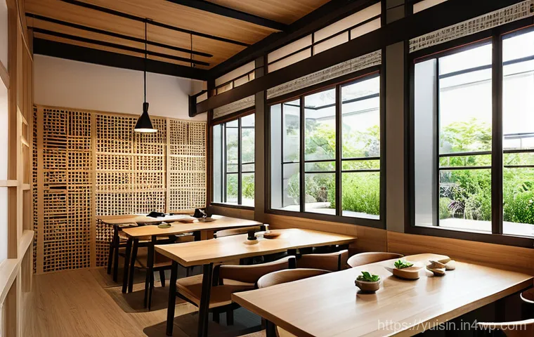 채식 요리의 변화  전통 요리의 현대적 재구성 - A close-up, artistic shot of a sophisticated, high-end vegan Korean dish in a fine dining setting. T...