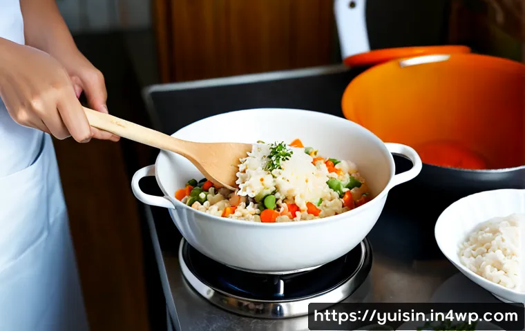 채식 이탈리안 리조또, 재료 선택부터 식당 메뉴 판단까지 3 유럽 채식 요리 이탈리안 리조또 완벽 가이드 관련 이미지 1